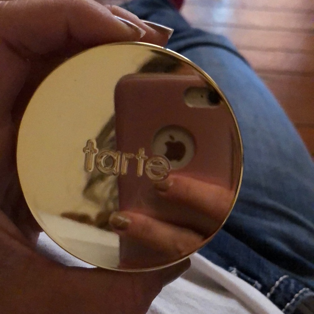 Tarte foundation. Never used